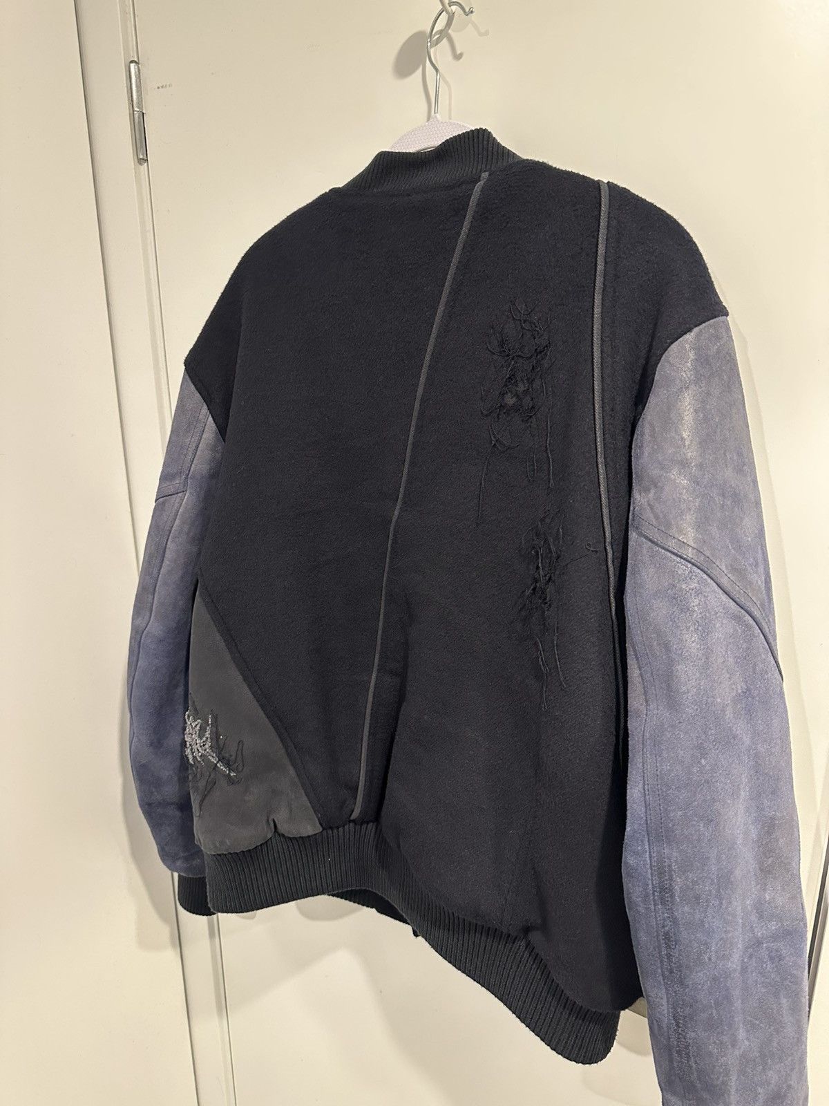 XLIM XLIM EP.8 02 Varsity Bomber Jacket Size US L / EU 52-54 / 3 - 3 Thumbnail