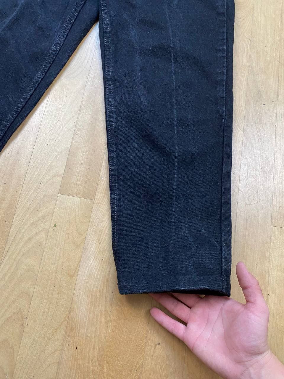 Japanese Brand × Levi's × Vintage Vintage VTG Y2K Levis SilverTab Baggy Fit Made In Usa Size US 32 / EU 48 - 5 Thumbnail