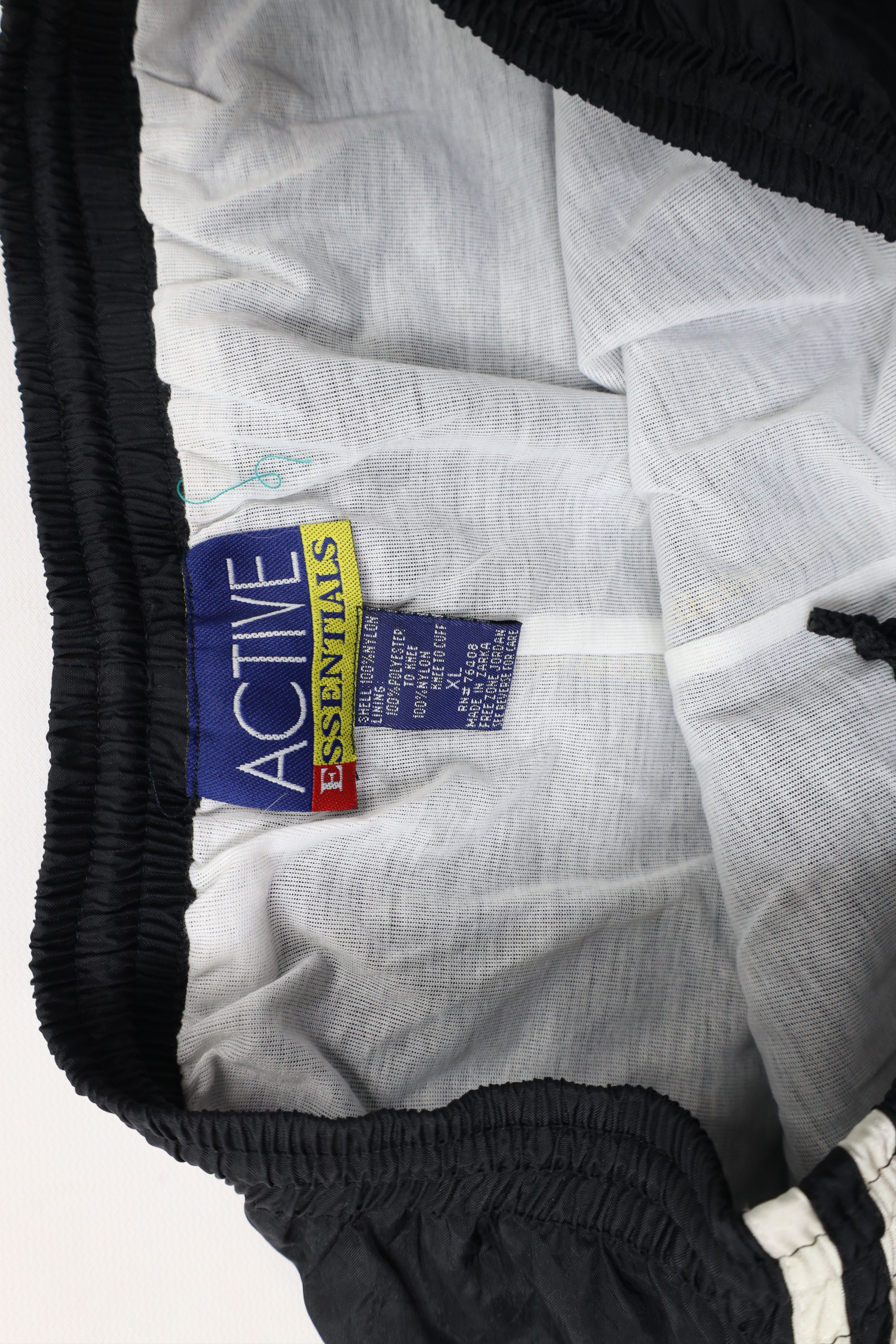 Vintage Deadstock Vintage 90s Streetwear Windbreaker Joggers Pants Size US 38 / EU 54 - 7 Thumbnail