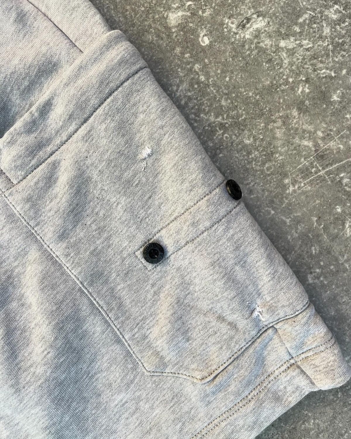 Massimo Osti × Stone Island Stone Island Shorts Size M Size US 32 / EU 48 - 3 Thumbnail