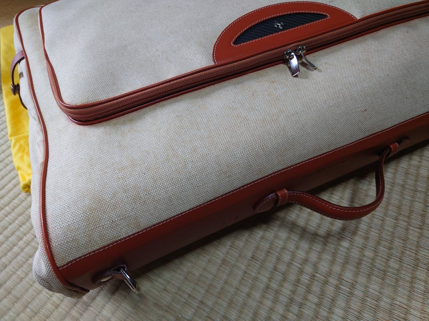 Other Schedoni Ferrari 550 Barchetta Pininfarina garment bag Size ONE SIZE - 4 Thumbnail