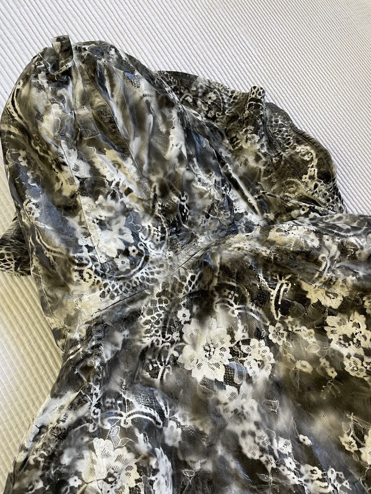 Handmade Perfect Sexy Print Parka Size US XL / EU 56 / 4 - 14 Thumbnail