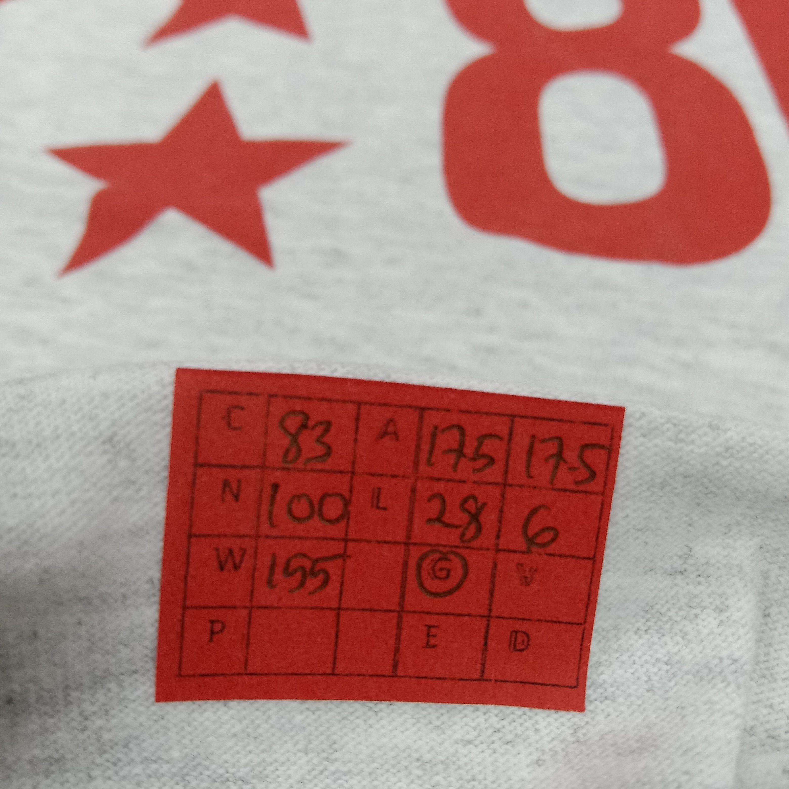 Coca Cola Mercibeaucoup X Coca Cola Japanese Designer Brand Tshirt Size US S / EU 44-46 / 1 - 8 Thumbnail