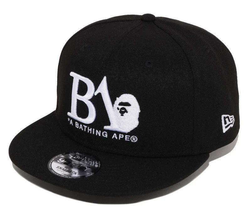 Bape Bape New Era Cap Size ONE SIZE - 1 Thumbnail