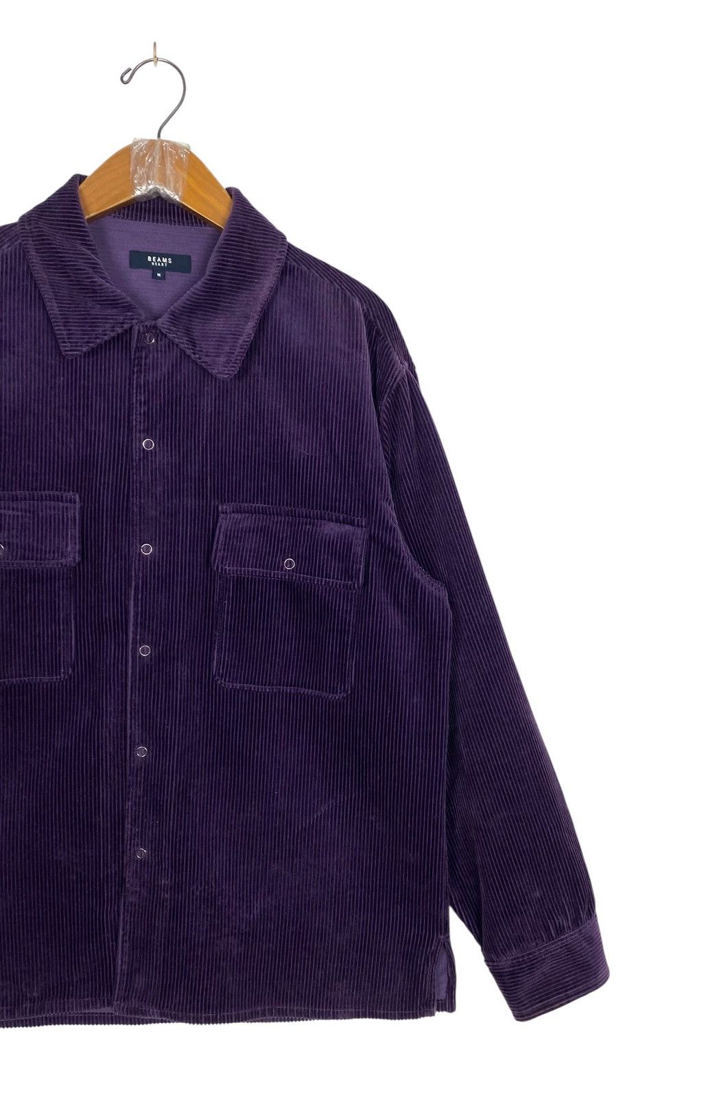 Beams Japan Rare‼️Beams Heart Corduroy Size US M / EU 48-50 / 2 - 3 Thumbnail