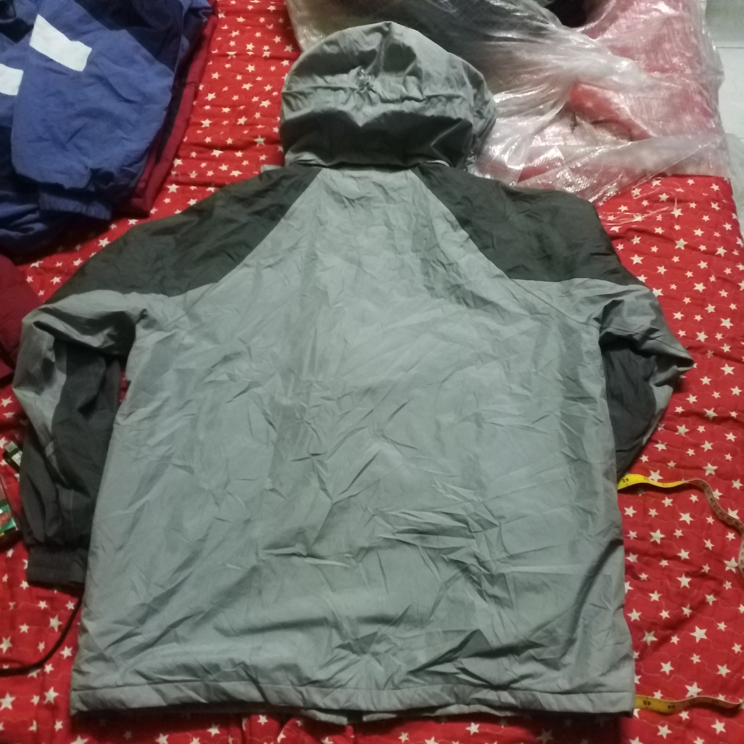 Other LIPNER WINDBREAKER JACKET SIZE 24X29 INCH Size US L / EU 52-54 / 3 - 4 Thumbnail