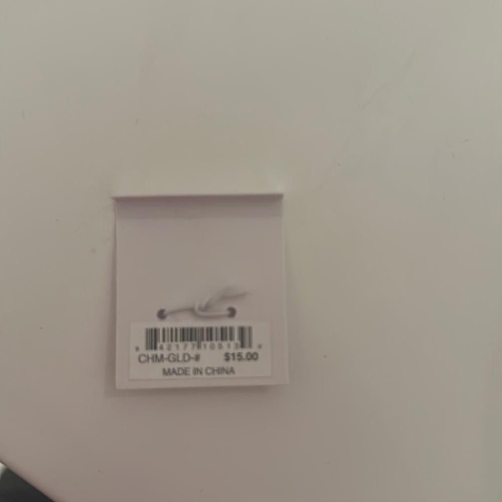 Kendra Scott Kendra Scott Gold # and Heart Slider Charms Size ONE SIZE - 4 Thumbnail