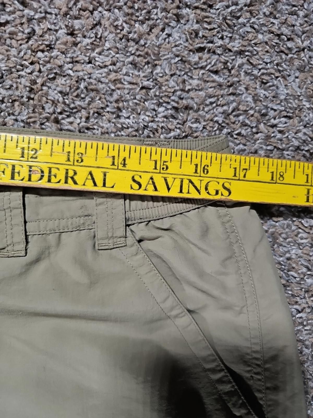 Sportif Sportif USA Zipoff Convertible Pants M Size US 32 / EU 48 - 4 Thumbnail