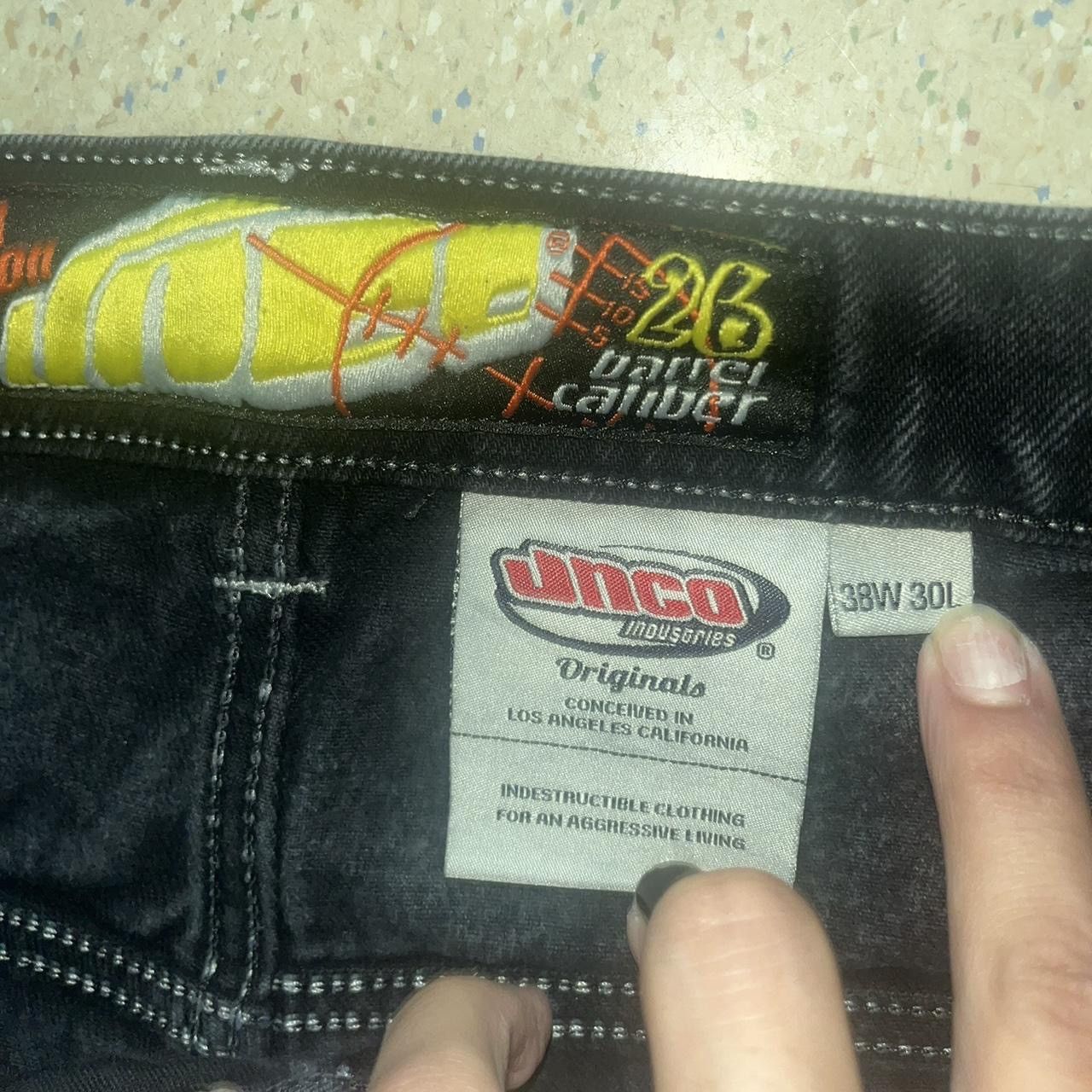 JNCO Jnco twin cannon Size US 38 / EU 54 - 1 Thumbnail