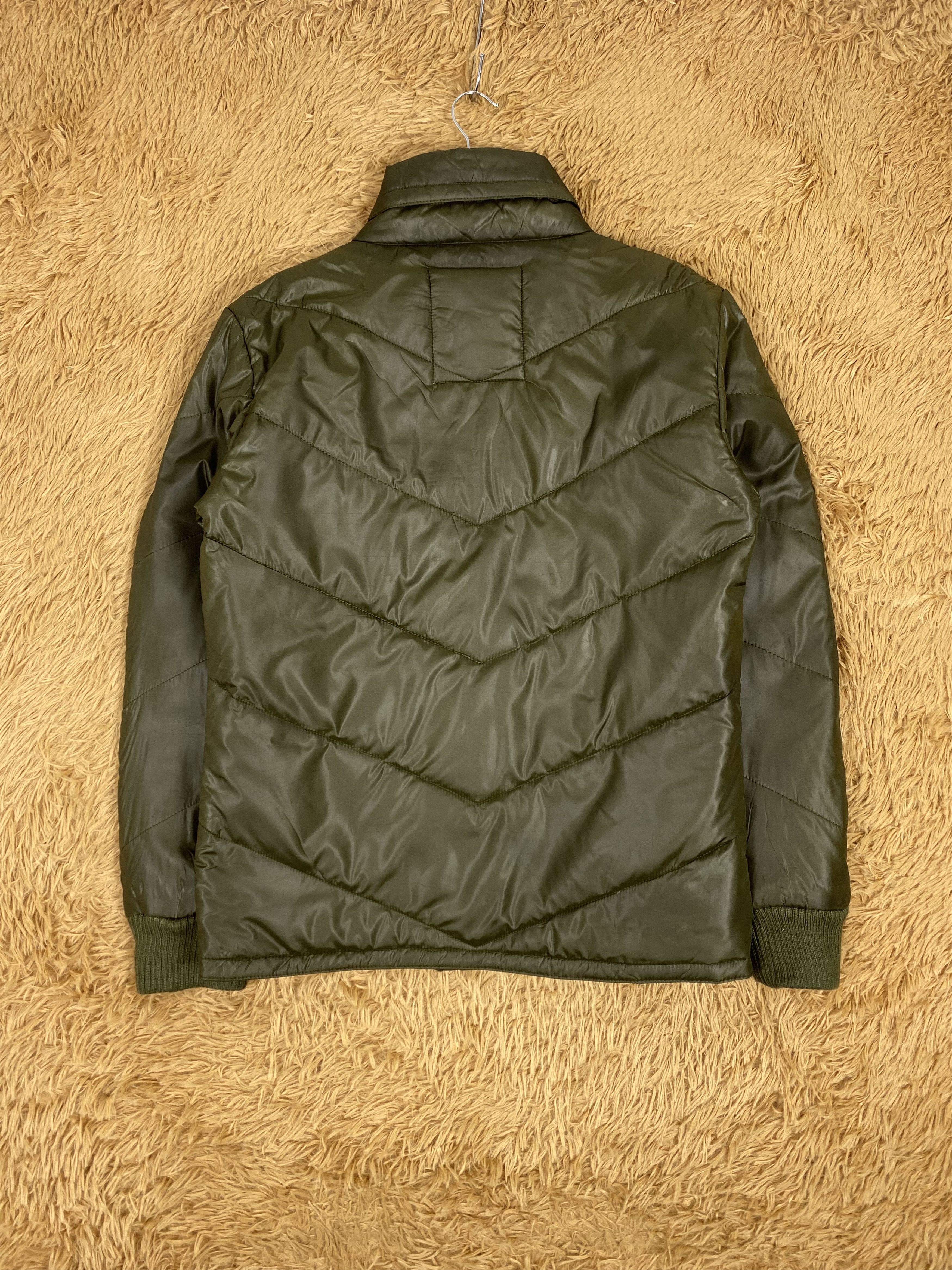 Japanese Brand × Vintage Vintage Alphasophy Puffer Jacket Size US L / EU 52-54 / 3 - 5 Thumbnail