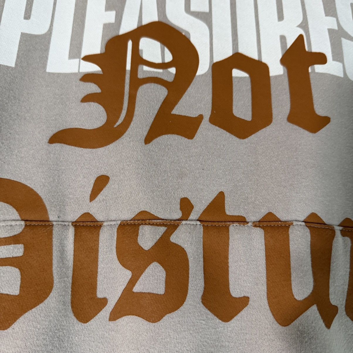 Pleasures Pleasures Do Not Disturb Hoodie Size US S / EU 44-46 / 1 - 3 Thumbnail