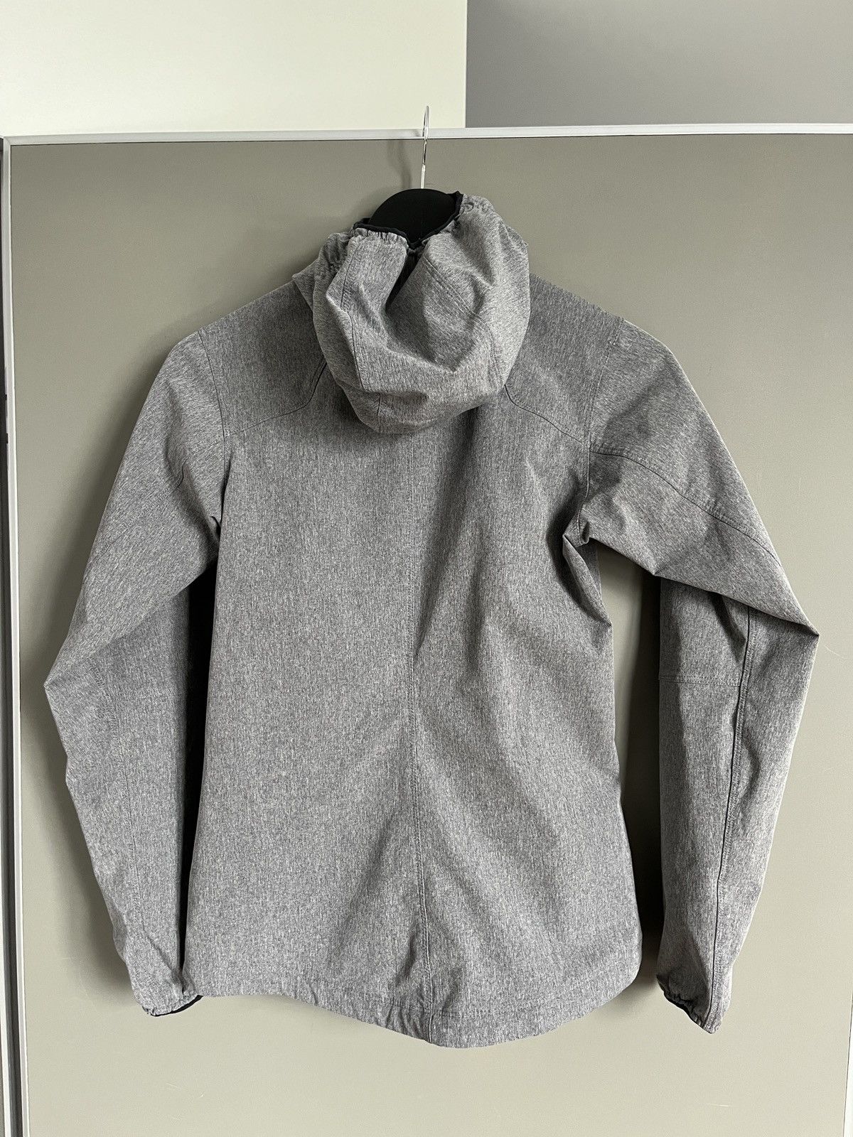 Haglofs Haglofs Boa Hooded Light Outdoor Gorpcore Jacket Size S / US 4 / IT 40 - 12 Thumbnail