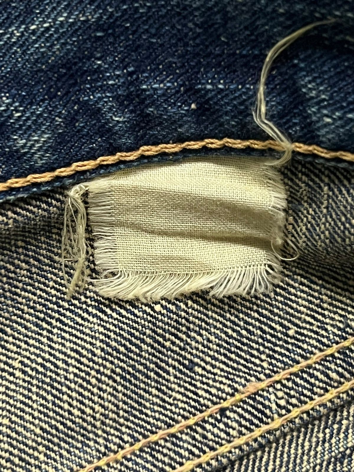 Sugar Cane Vintage Sugar Cane & Co. Okinawa | Relaxed Loose Fit | W32 Size US 32 / EU 48 - 17 Thumbnail