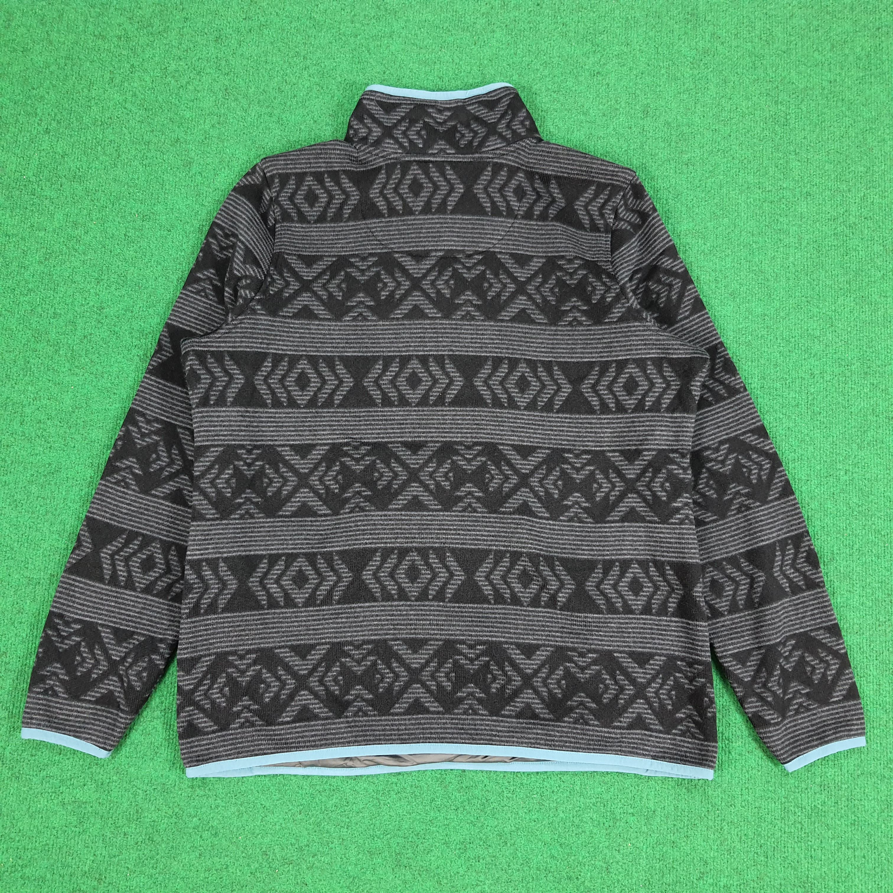 L.L. Bean × Vintage Vintage L.L. Beans Outerwear Button Up Winter Sweatshirt Size US M / EU 48-50 / 2 - 3 Thumbnail