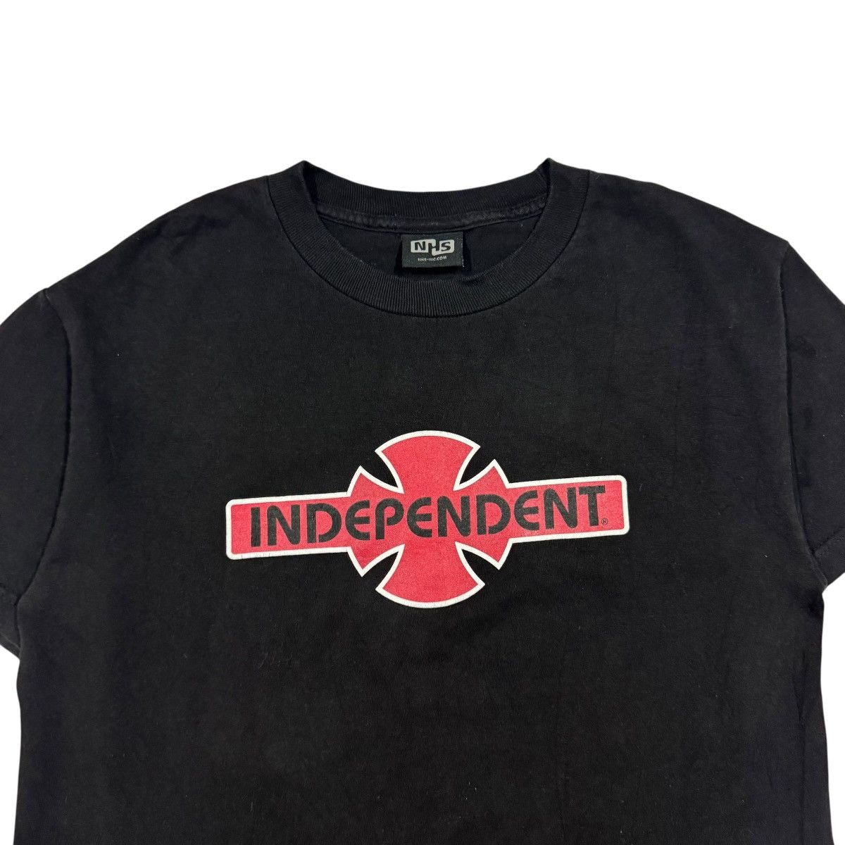 Independent Truck Co. Vtg🔥Y2k Independent Truck & co Og Logo Tee Size US M / EU 48-50 / 2 - 3 Thumbnail