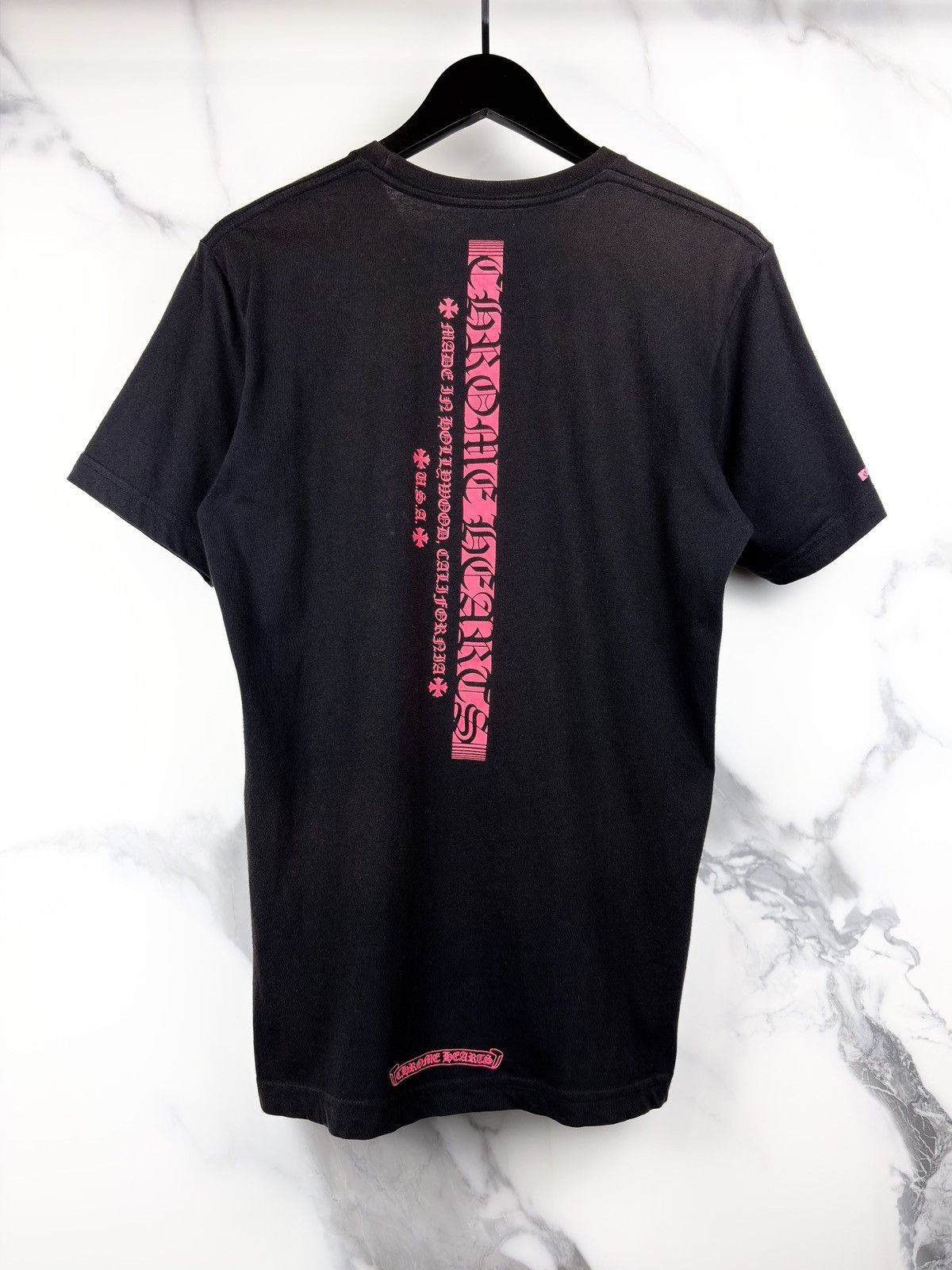 Chrome Hearts Made In Hollywood T Shirt | Grailed