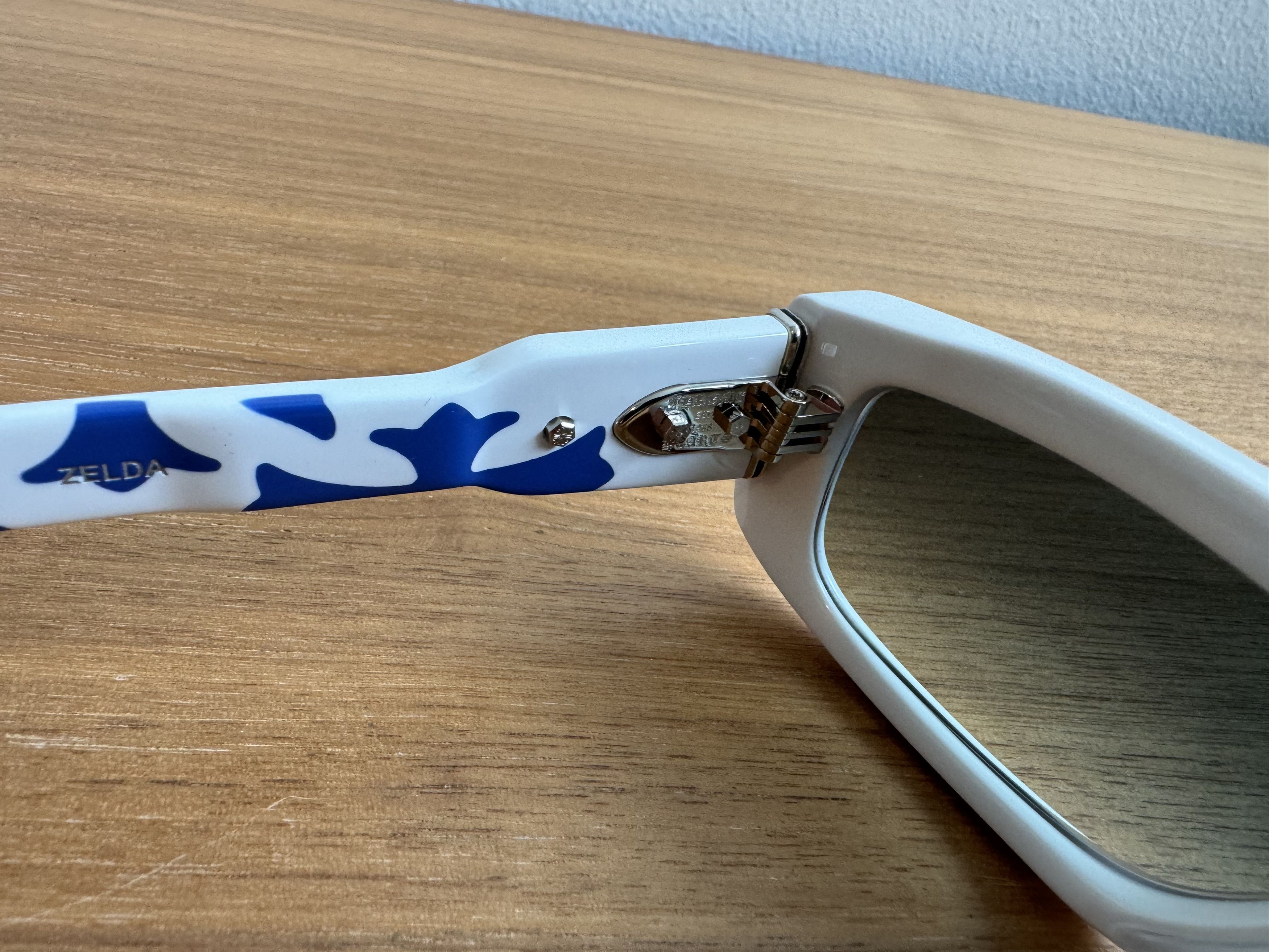 Chrome Hearts Chrome Hearts Sunglasses "ZELDA" Size ONE SIZE - 7 Thumbnail