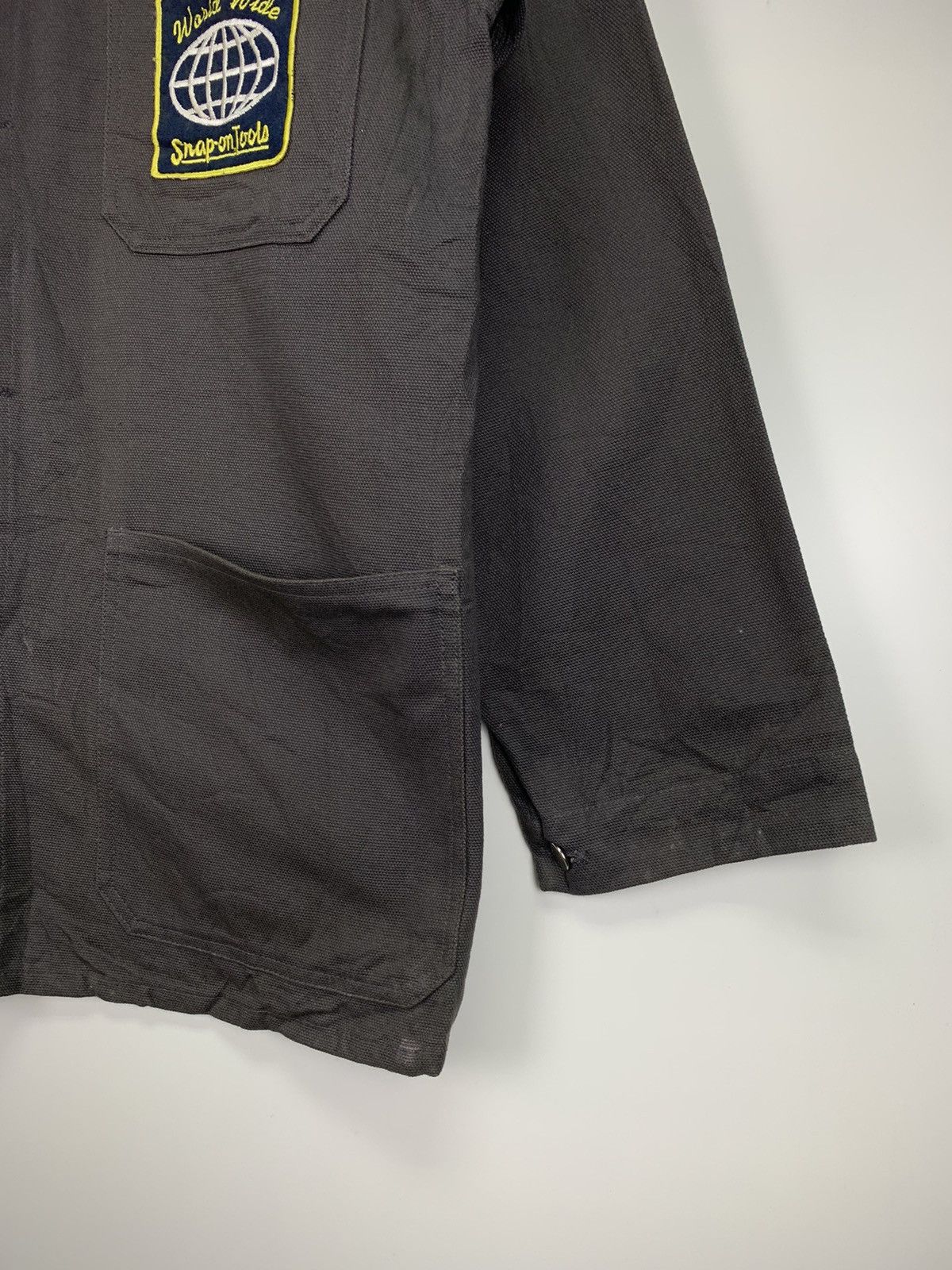 Vintage Vintage Snap-on tools Chore jacket patch design Size US L / EU 52-54 / 3 - 10 Thumbnail