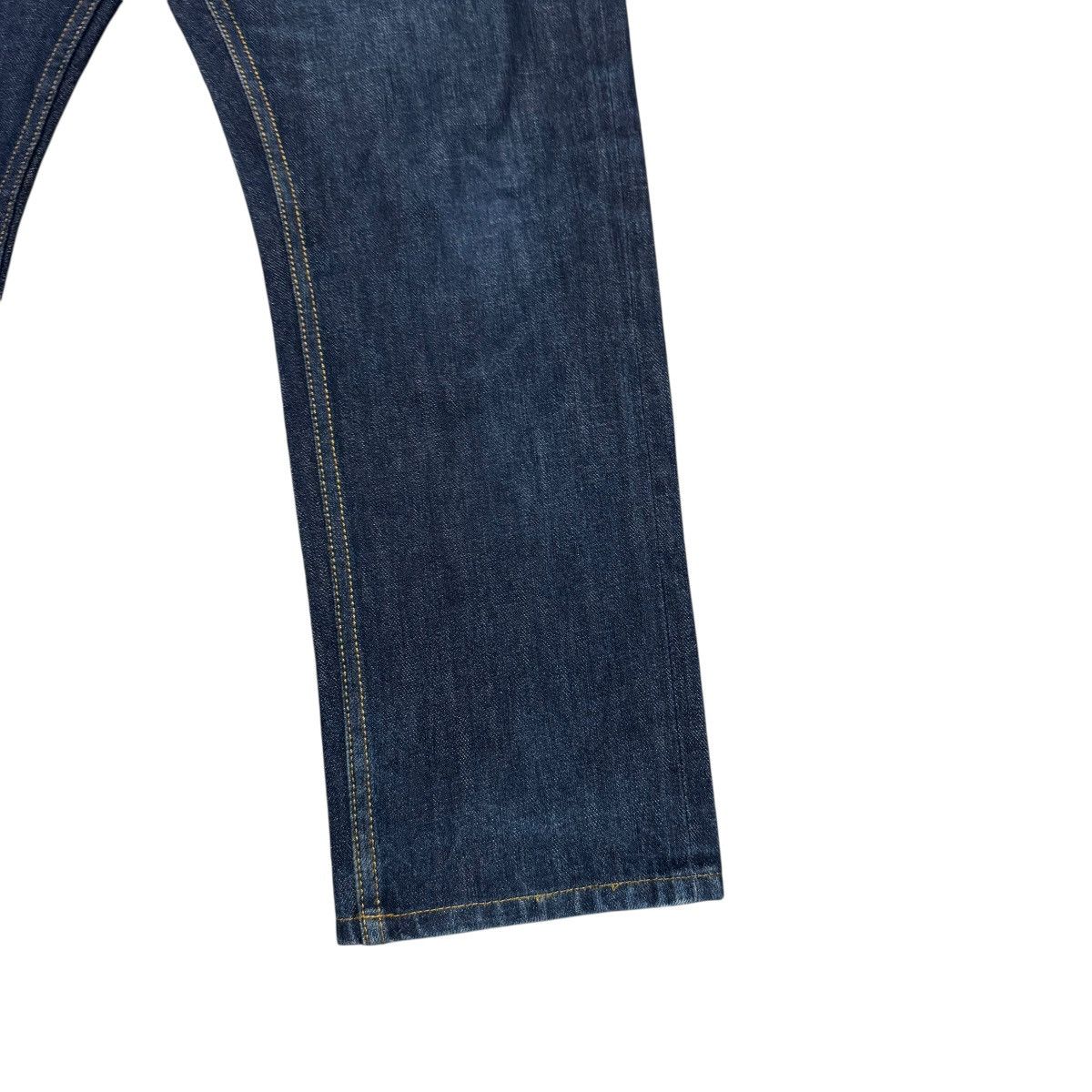 Billionaire Boys Club Billionaire Boys Club Denim Logo Jeans Size US 36 / EU 52 - 9 Thumbnail
