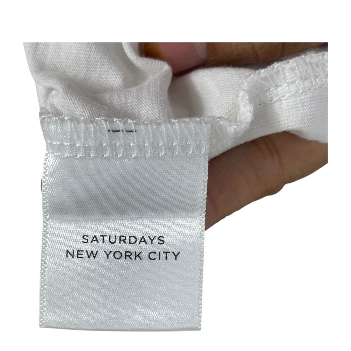 Saturdays NYC Saturdays New York City Pop Art Tshirt Size US S / EU 44-46 / 1 - 7 Thumbnail