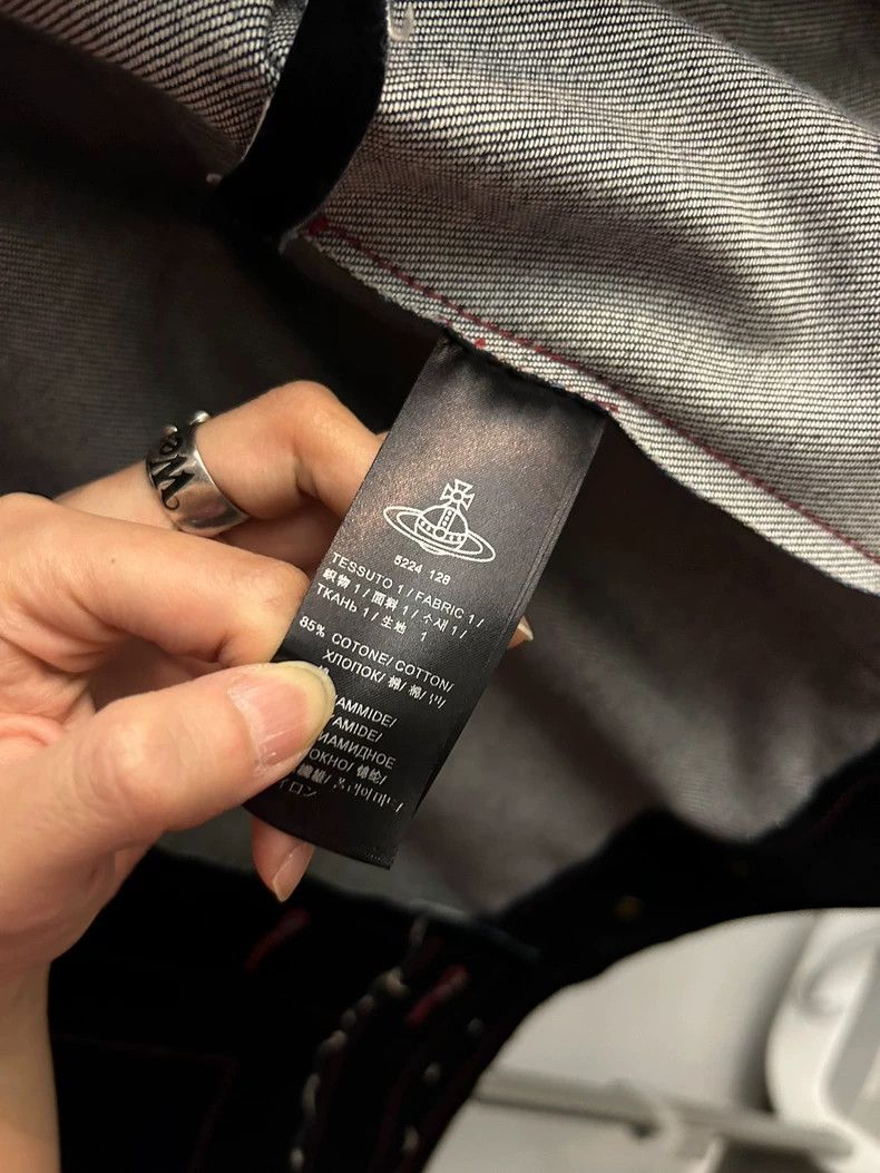 Vivienne Westwood Vivienne Westwood overcoat Size XS / US 0-2 / IT 36-38 - 5 Thumbnail