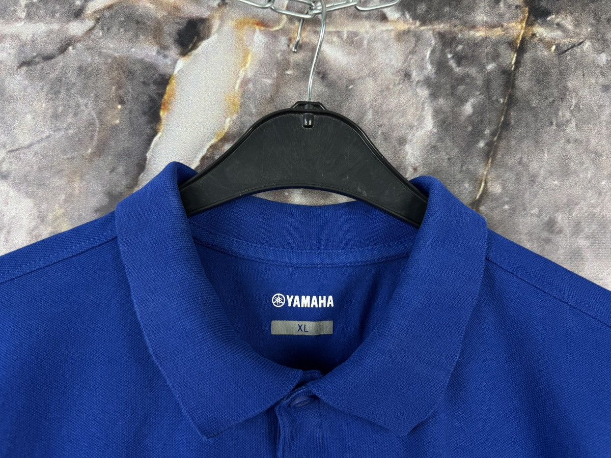Other × Yamaha Men’s Yamaha Racing Polo Shirt Yamalube GYTR Size XL Size US XL / EU 56 / 4 - 5 Thumbnail