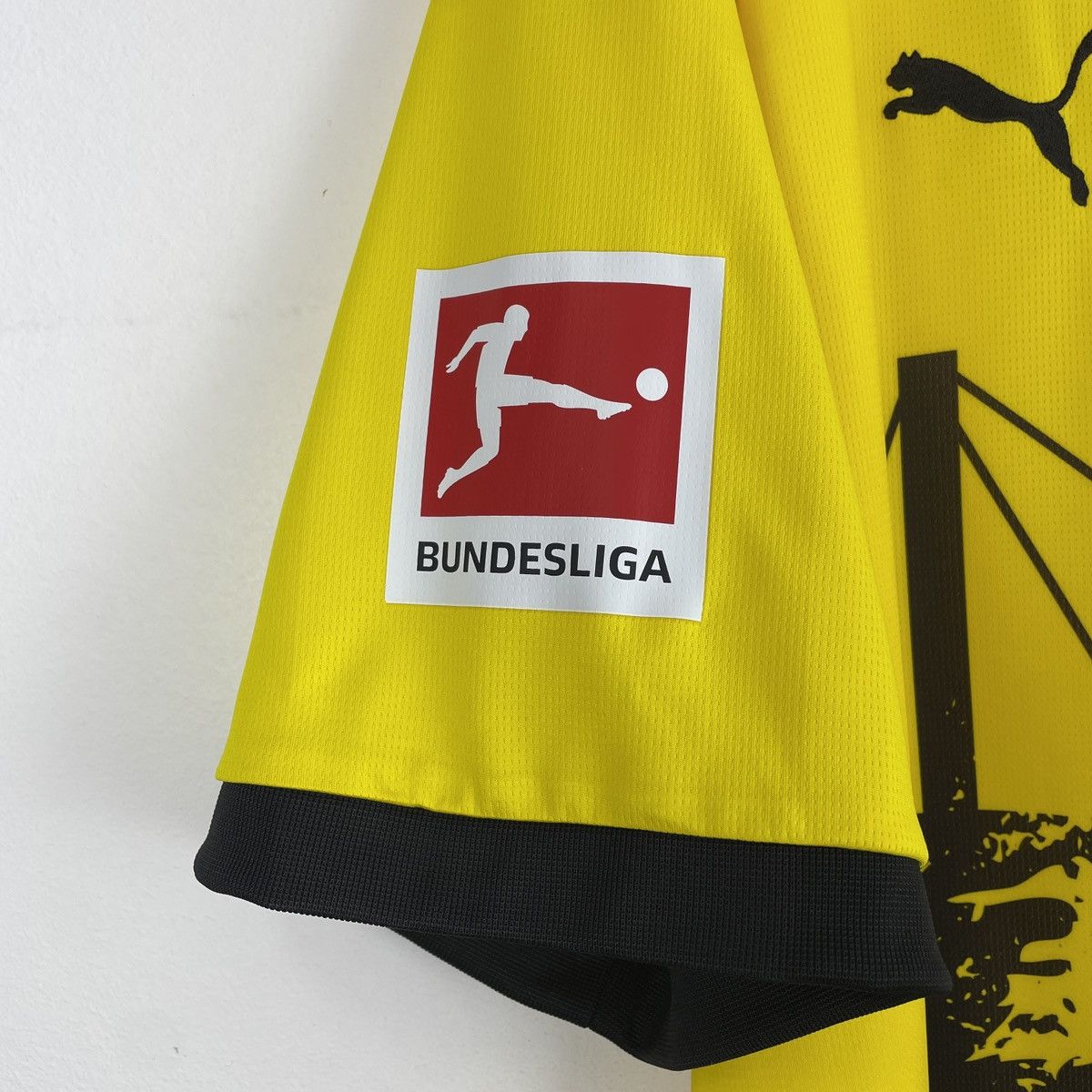 Puma Borussia Dortmund Home Puma Jersey Shirt 2023/2024 size 3XL Size US XXL / EU 58 / 5 - 6 Thumbnail