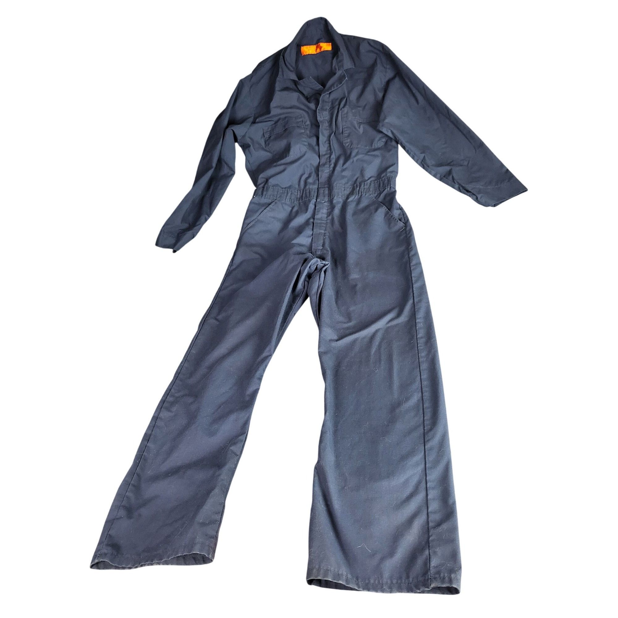Garment Reproduction of workers サロペット GARMENT REPRODUCTION OF WORKERS / LOWBACK MODEL | TIBETAN MARKET