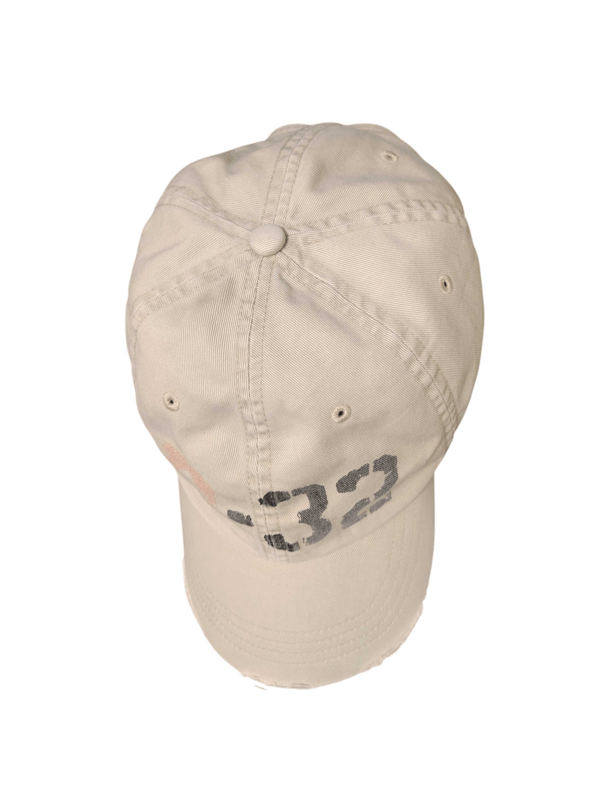 Polo Ralph Lauren Vtg Polo Ralph Lauren Cap Hat Size ONE SIZE - 5 Thumbnail