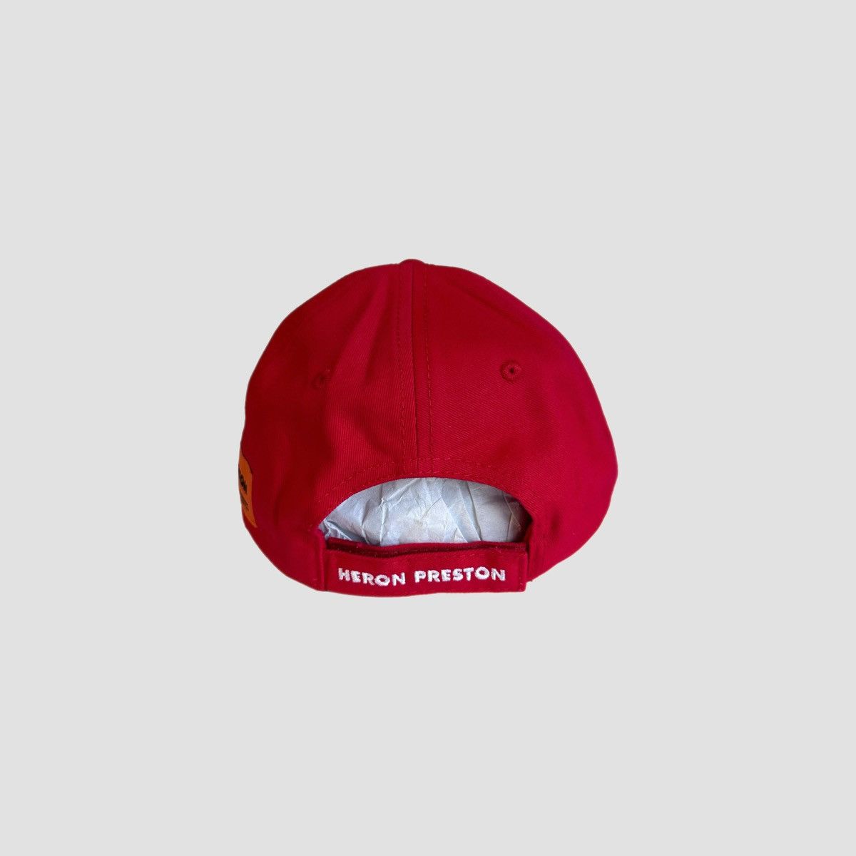 Heron Preston Heron Preston ‘Ctnmb’ Sport Cap Size ONE SIZE - 6 Thumbnail