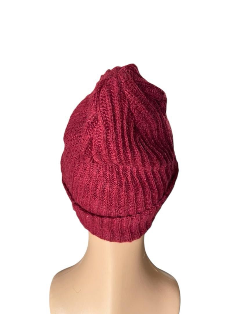 Champion × Japanese Brand Champion Small Logo Embroidered Beanie Hat Size ONE SIZE - 4 Thumbnail