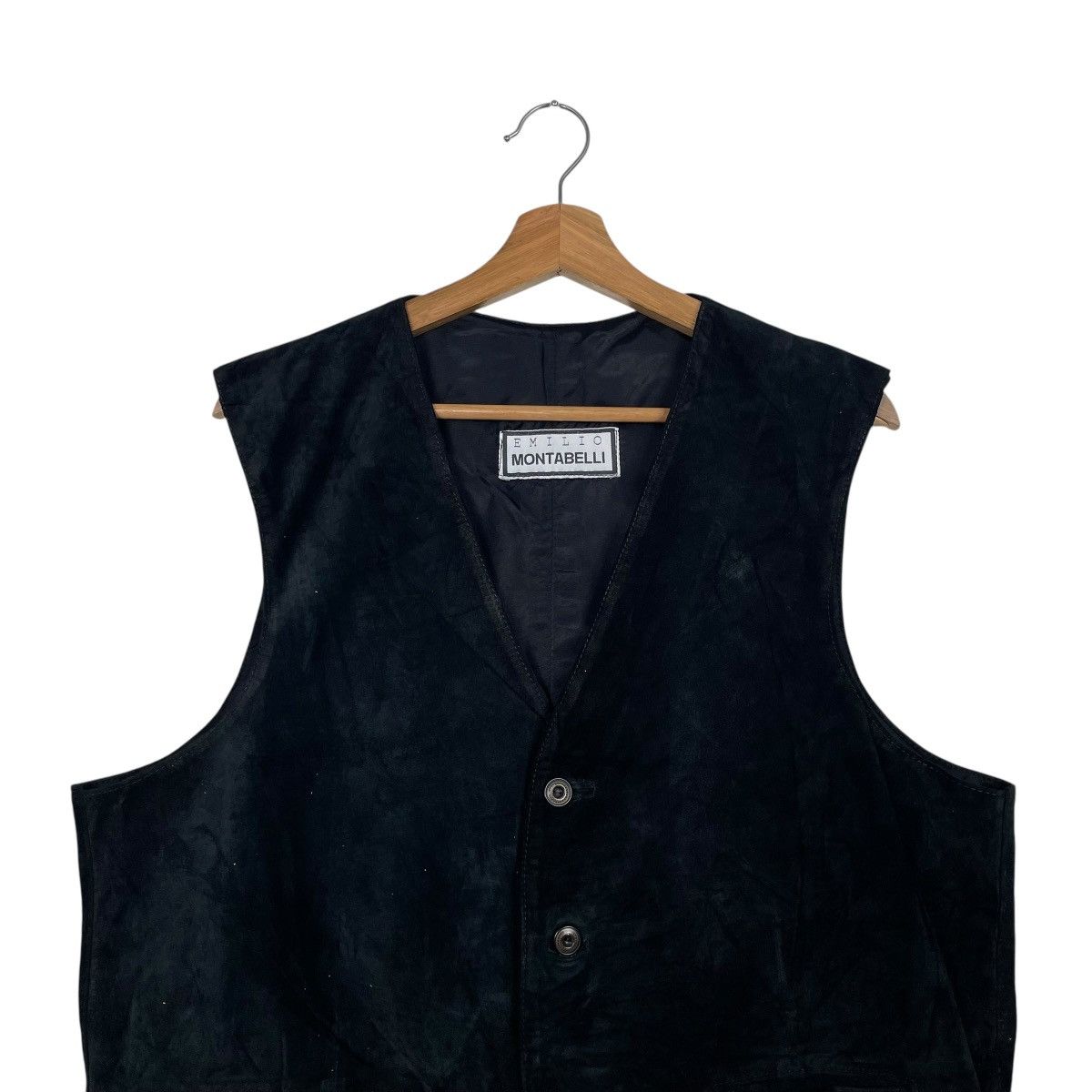 Other Emilio Montabelli Vest Size US M / EU 48-50 / 2 - 2 Thumbnail