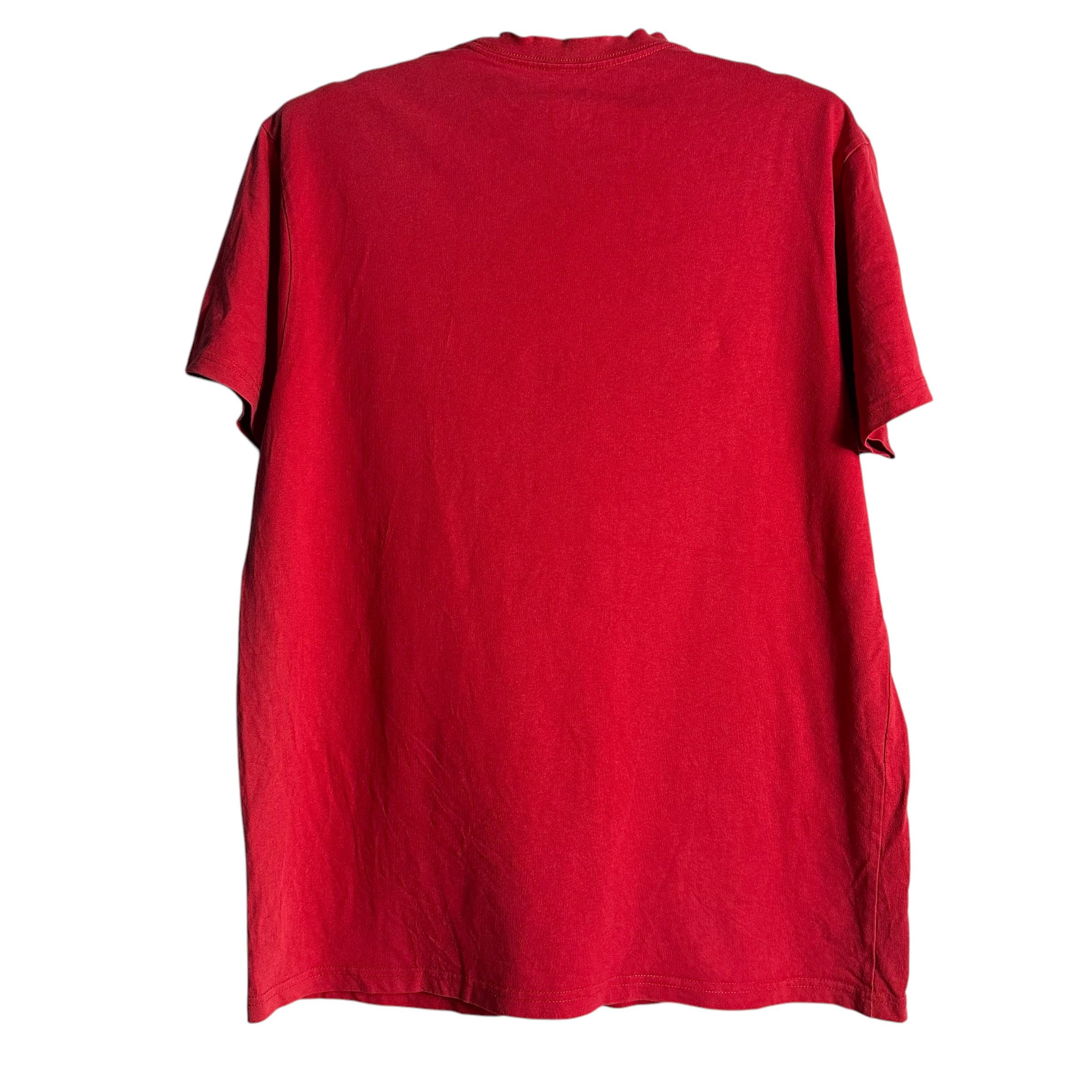 DC × Vintage 🔥RARE🔥Vintage DC Shoes Skateboard OVP T-Shirt Size US M / EU 48-50 / 2 - 4 Thumbnail