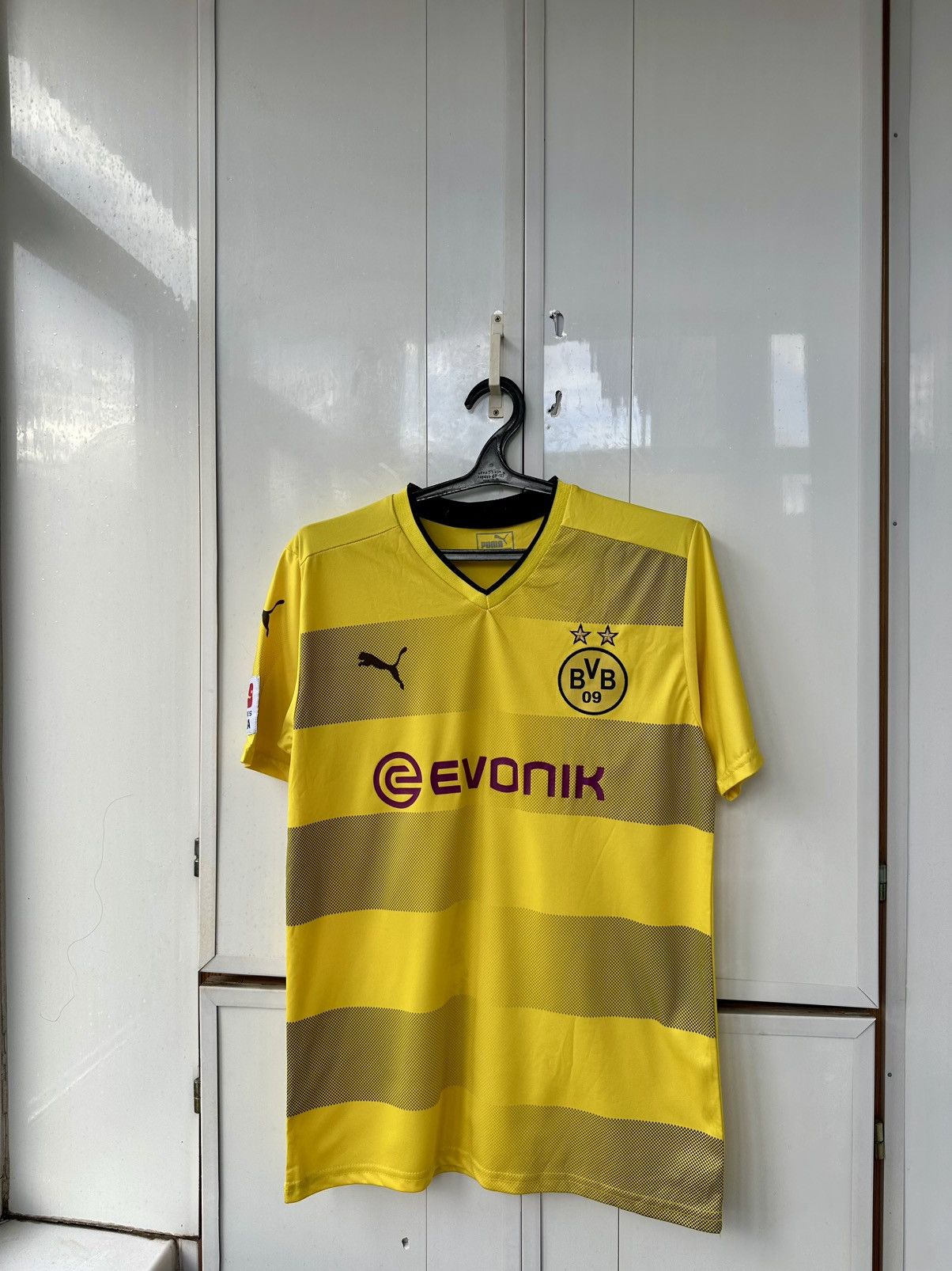Other Puma Dembelle Soccer Borussia Club Jersey Size US M / EU 48-50 / 2 - 3 Thumbnail