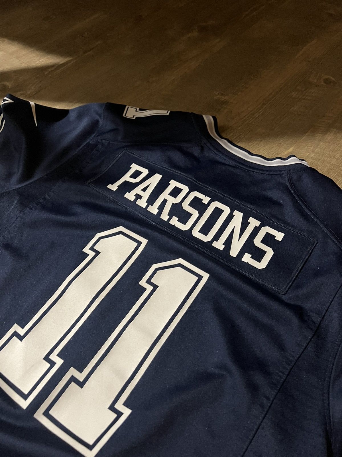 Nike Nike Men's Dallas Cowboys Micah Parsons #11 On Field Jersey Size US M / EU 48-50 / 2 - 7 Thumbnail