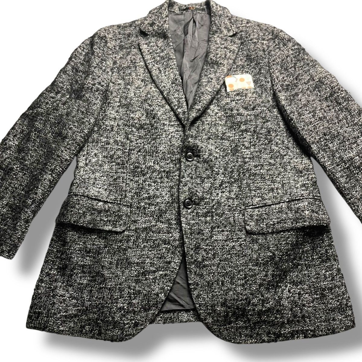 DAKS × Vintage VINTAGE DAKS LONDON WOOL BLAZER COAT JACKET Size US M / EU 48-50 / 2 - 6 Thumbnail