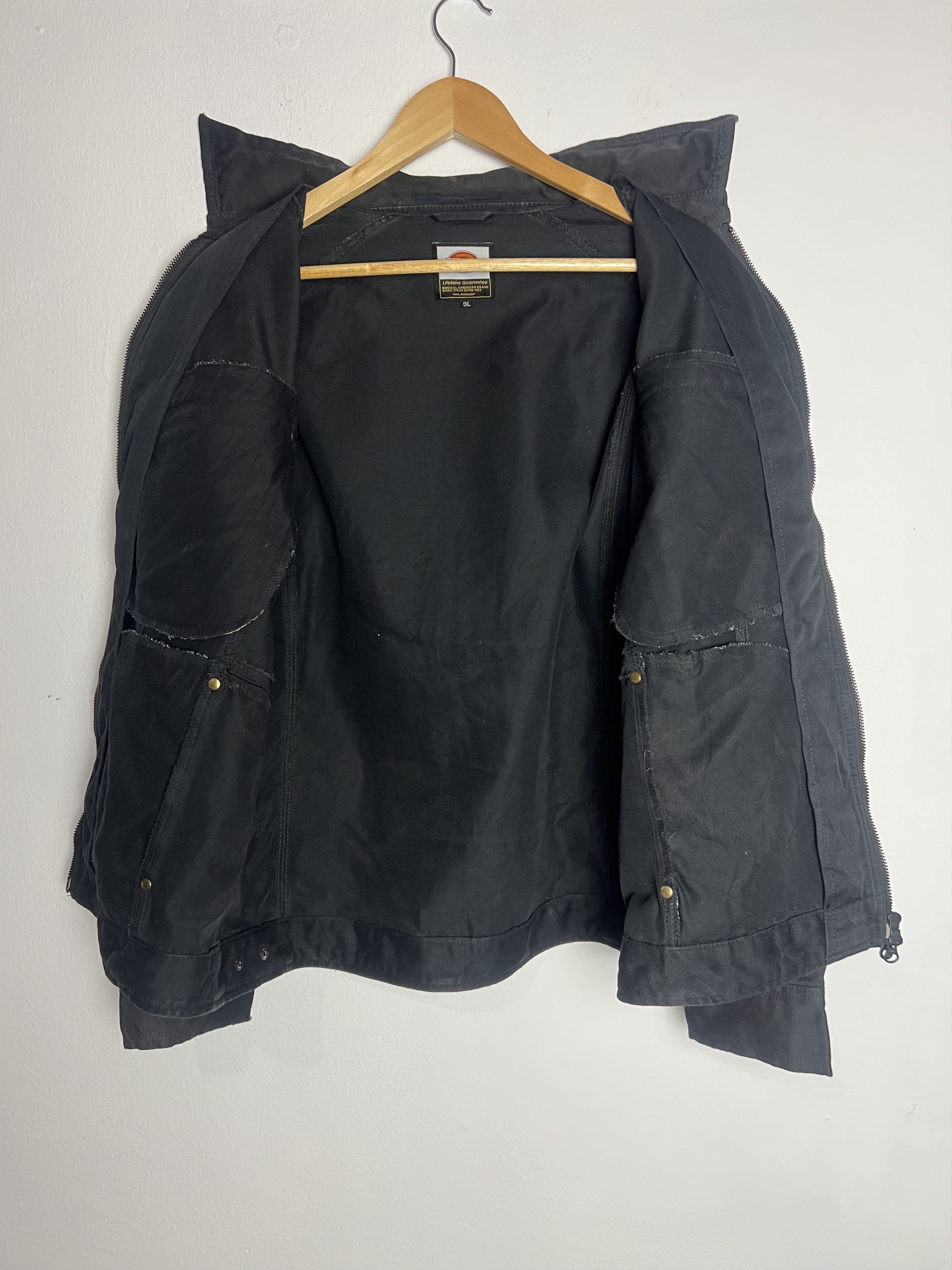 Dickies Vintage Dickies Workwear Jacket Size US XL / EU 56 / 4 - 12 Thumbnail
