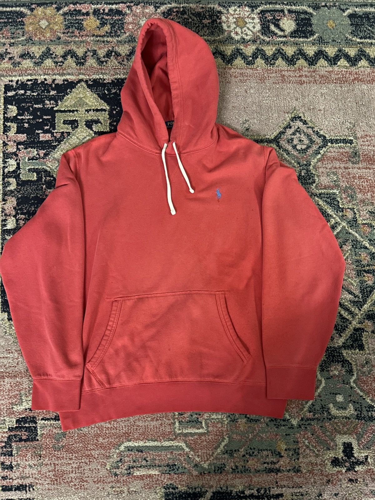 Polo Ralph Lauren Polo Ralph Lauren Hoodie Size XL Size US XL / EU 56 / 4 - 1 Thumbnail