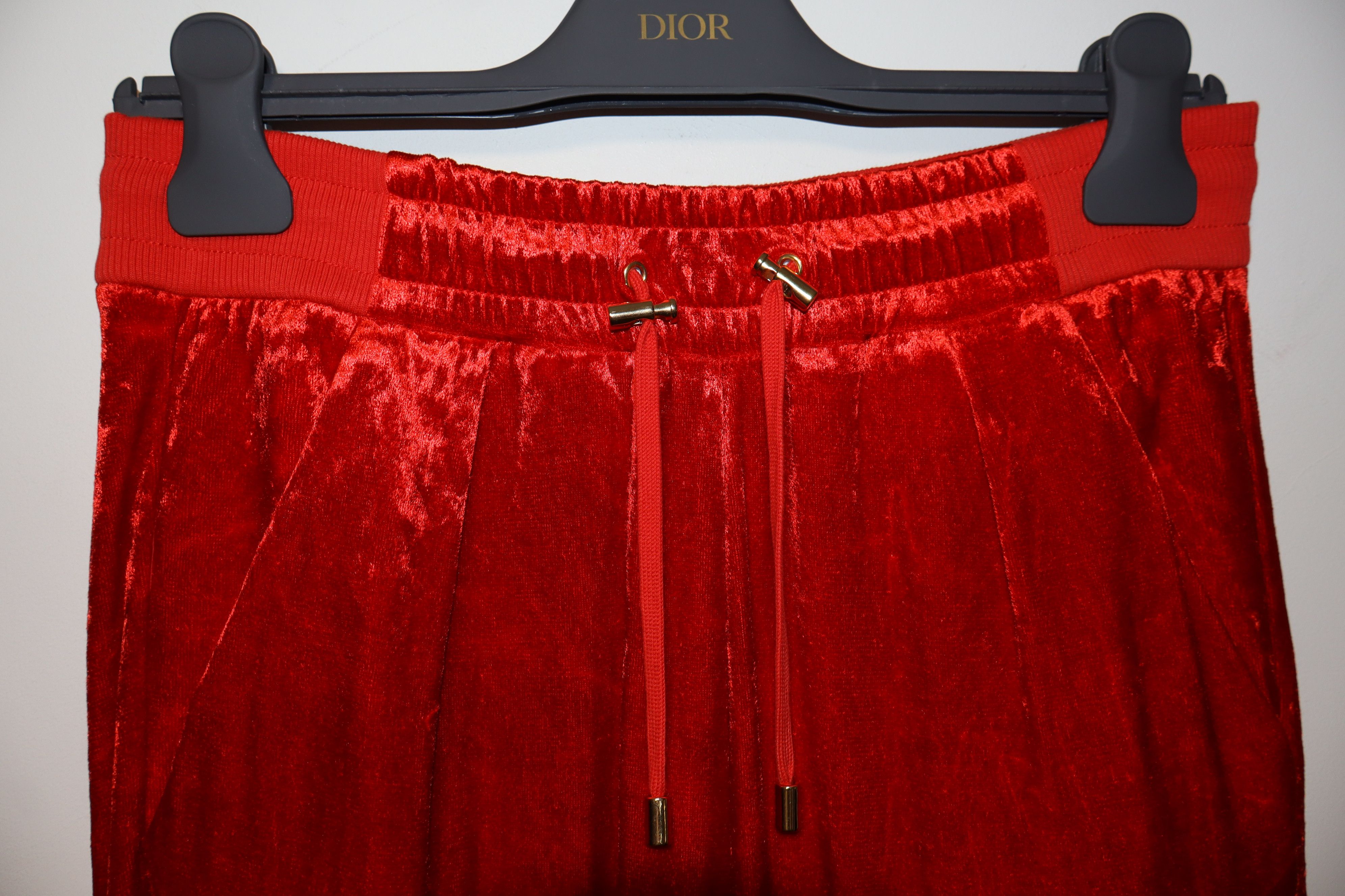 Balmain Balmain velvet pants Size 25" / US 0 / IT 36 - 2 Thumbnail