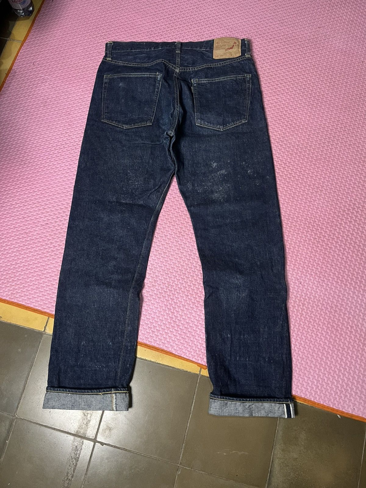 Orslow 🔥HOT🔥Orslow 105 selvedge denim Size US 34 / EU 50 - 5 Thumbnail