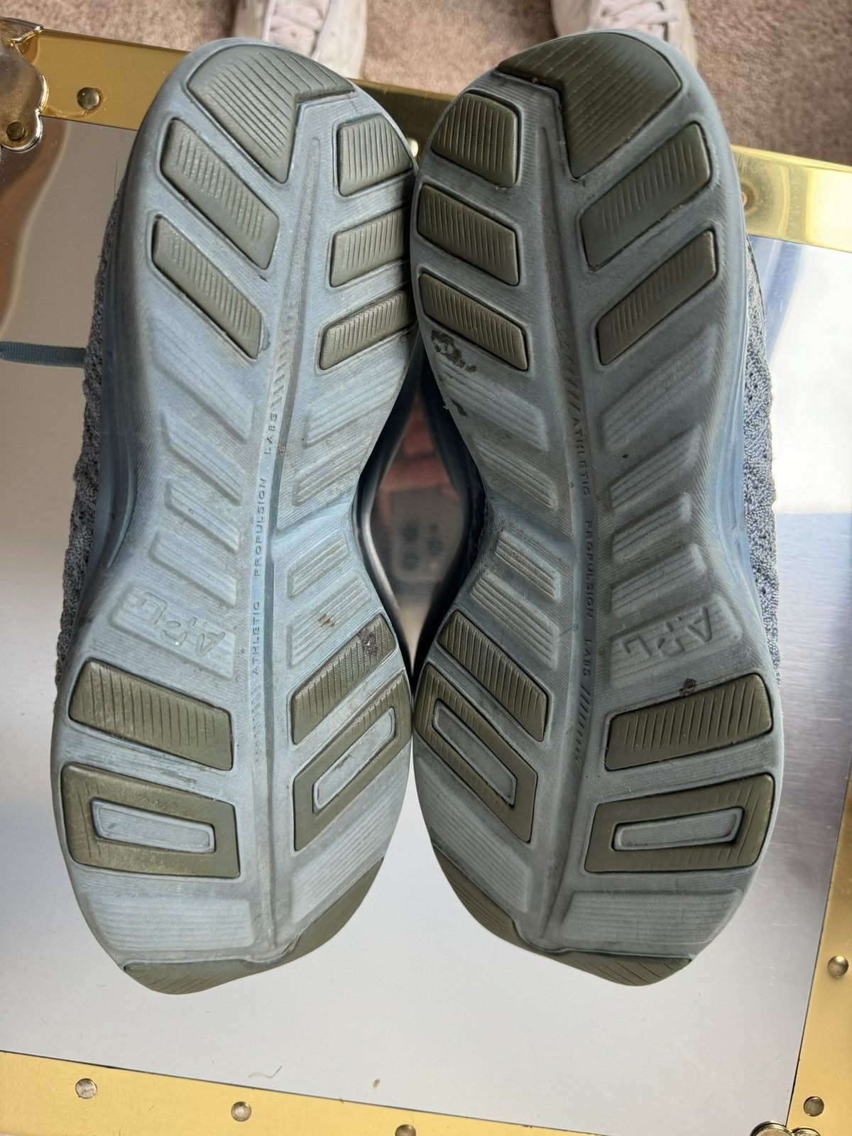 Athletic Propulsion Labs Athletic Propulsion Labs APL Techloom Phantom Athletic Shoes Size US 8.5 / EU 41-42 - 6 Thumbnail