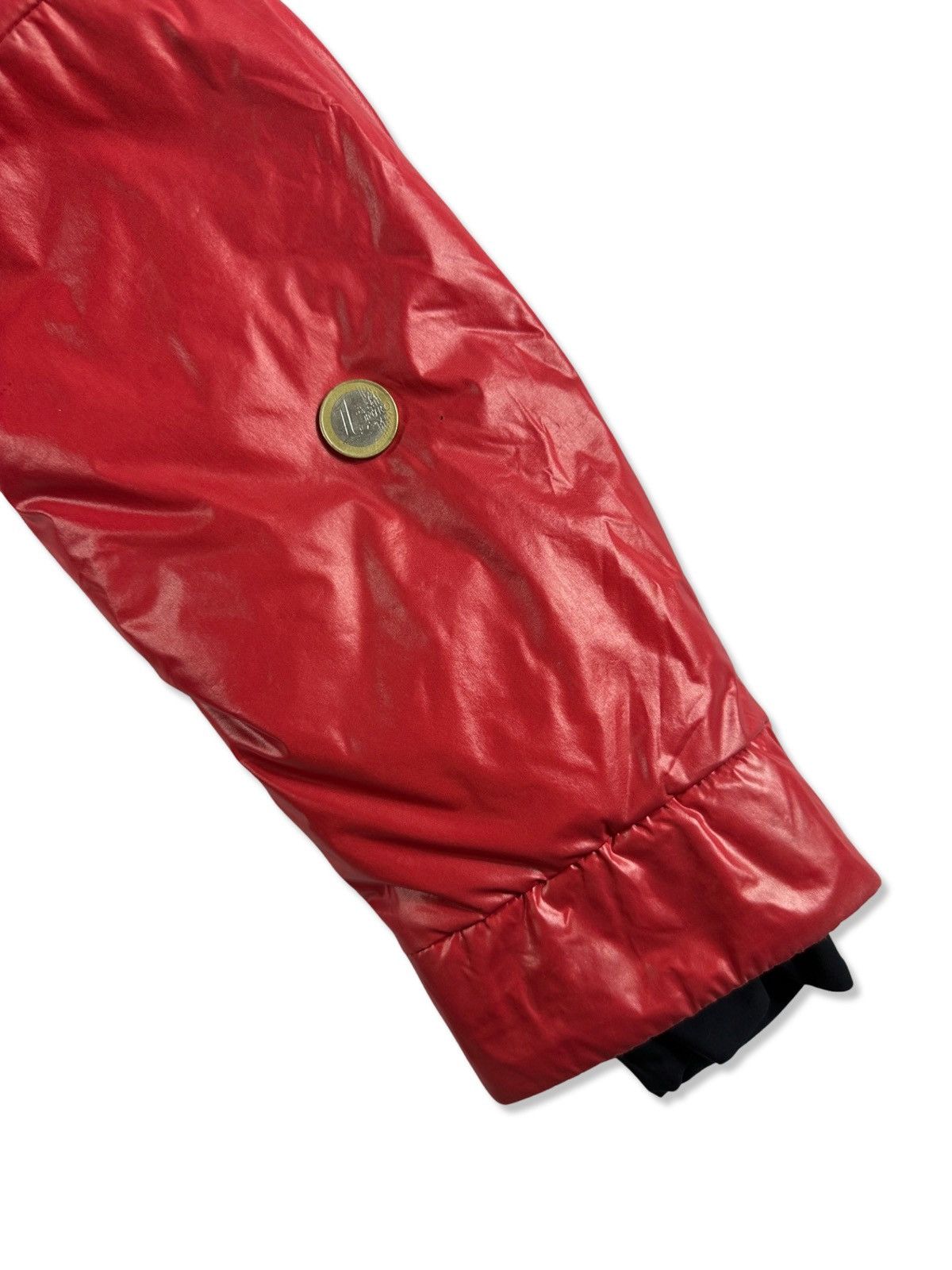 Moncler Vintage ski puffer