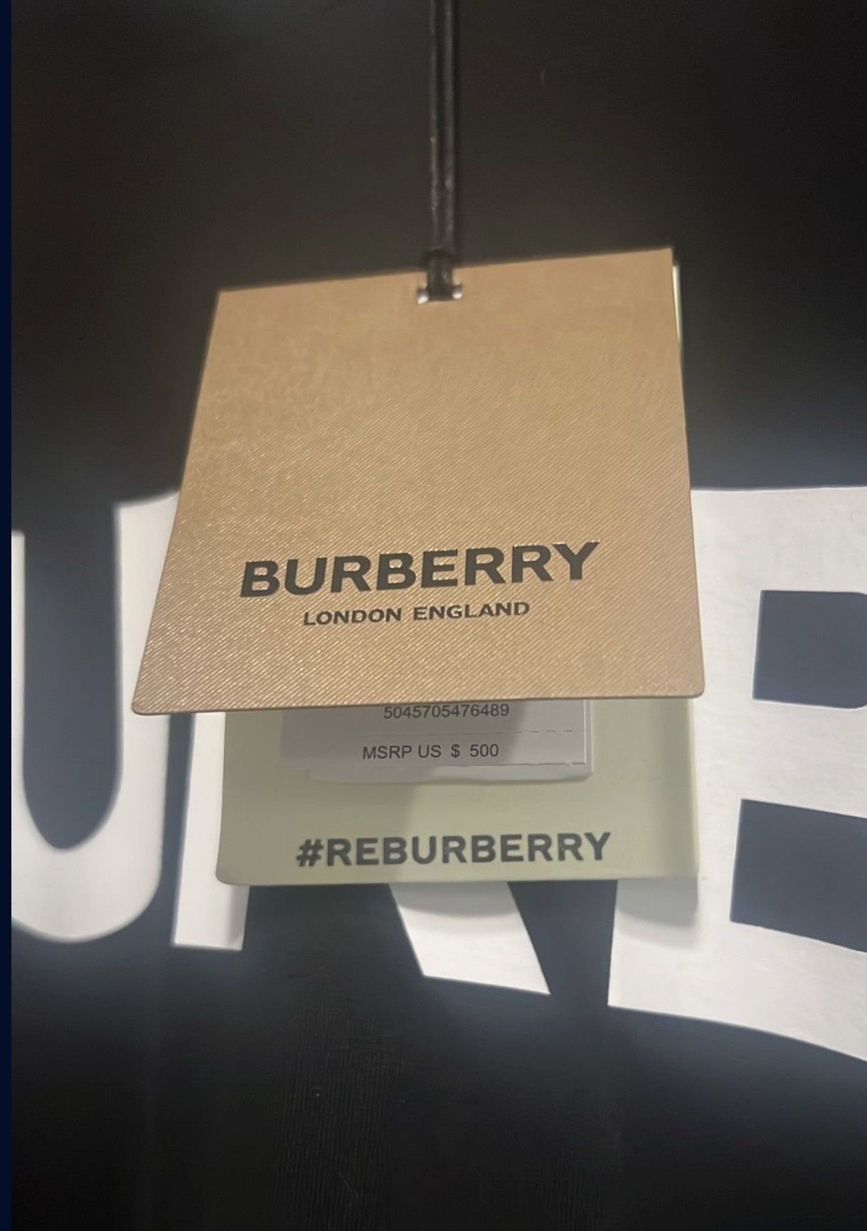 Burberry Burberry Shirt Size US XS / EU 42 / 0 - 2 Thumbnail