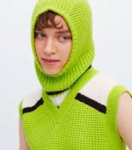 Marni × Uniqlo MARNI X UNIQLO balaclava Size ONE SIZE - 6 Thumbnail