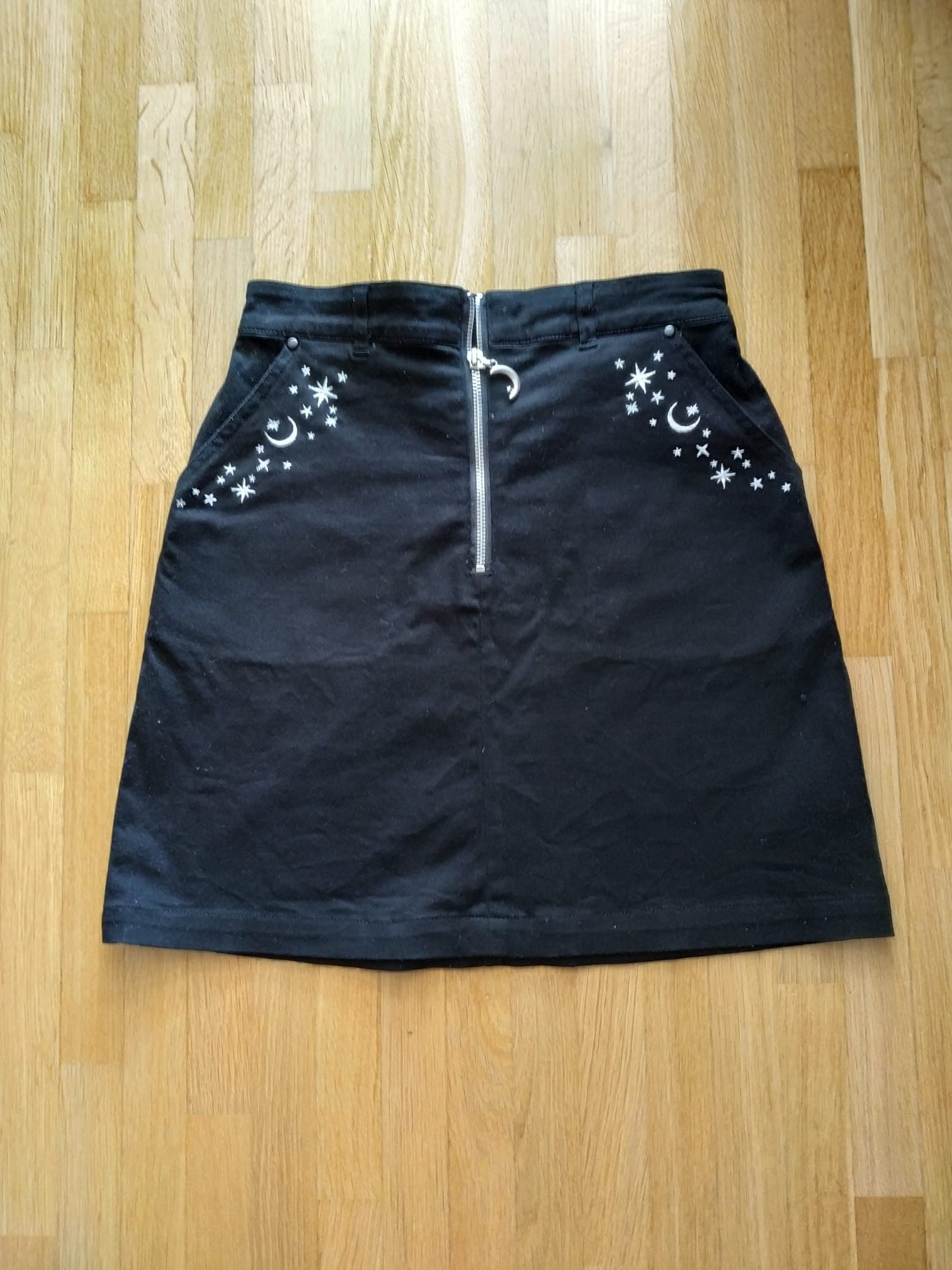 Other Black alternative black Hell Bunny emo goth Size 27" / US 4 / IT 40 - 2 Thumbnail