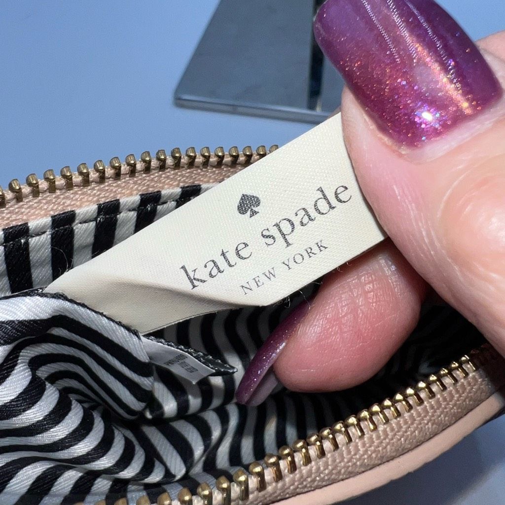 Kate Spade Kate Spade Nude and Neon Wristlet **SEE PICS AND DESCRIPTION Size ONE SIZE - 10 Thumbnail