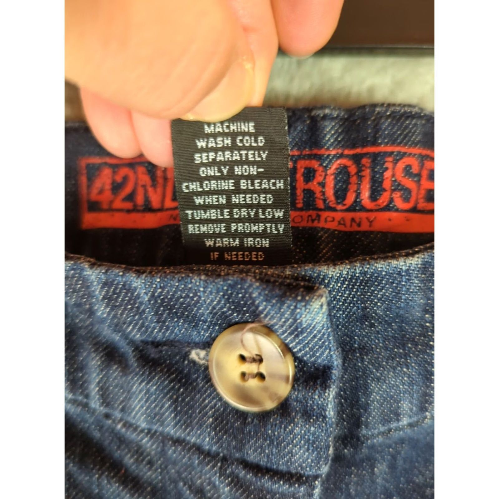 Vintage VINTAGE-NONE? (No) Size 34" / US 12 / IT 48 - 5 Thumbnail