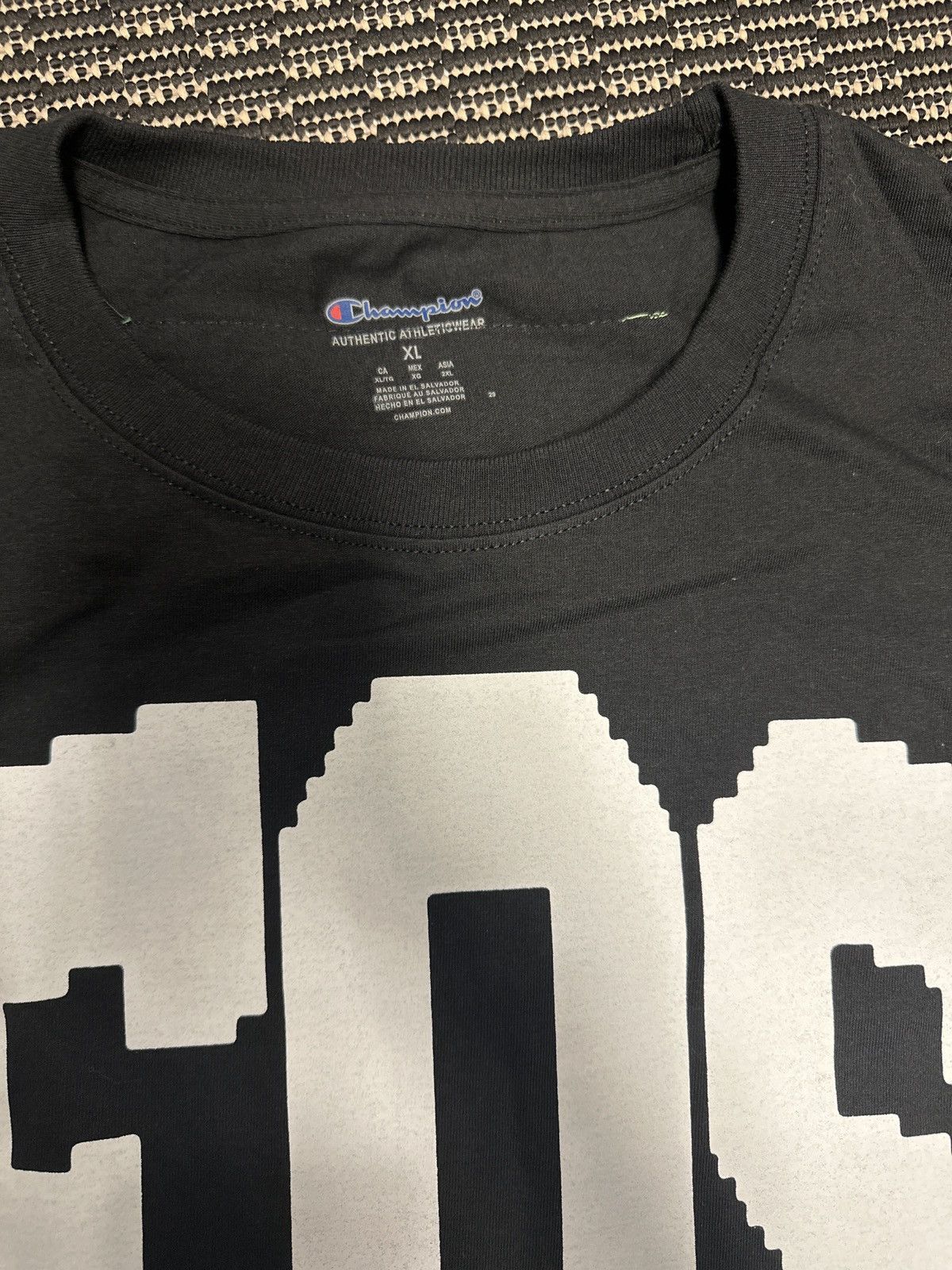 Virgil Abloh Virgil Abloh Figures Of Speech Brooklyn Museum Shirt Size US XL / EU 56 / 4 - 3 Thumbnail