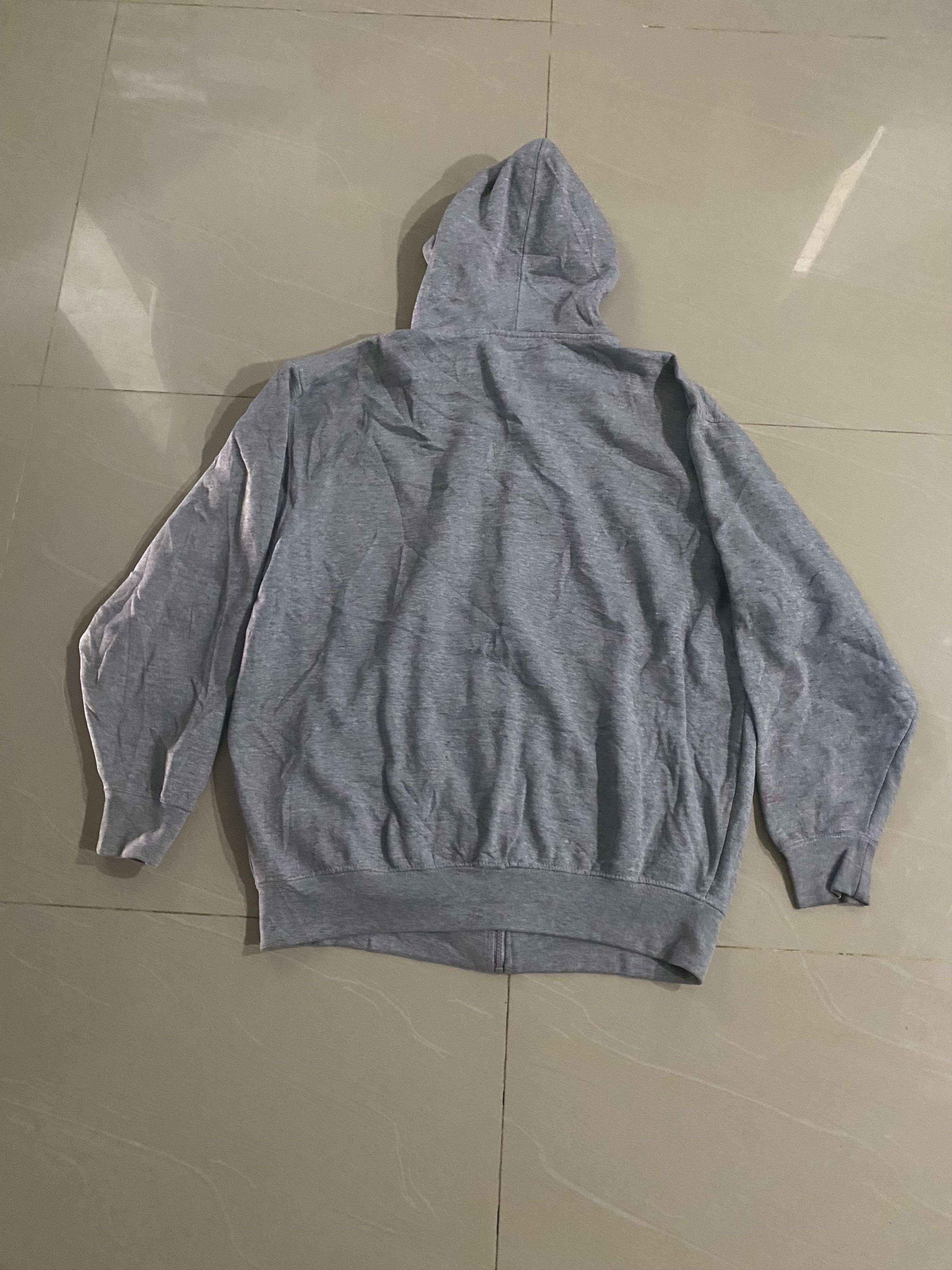 Vintage Vintage pro club hoodie blank hoodie Size US L / EU 52-54 / 3 - 4 Thumbnail