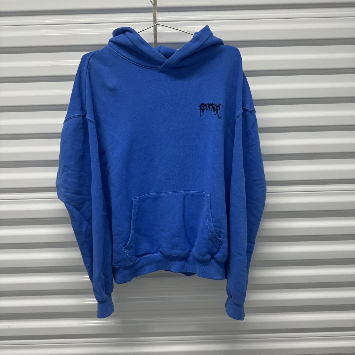 Revenge Revenge Logo Hoodie Size US M / EU 48-50 / 2 - 1 Thumbnail
